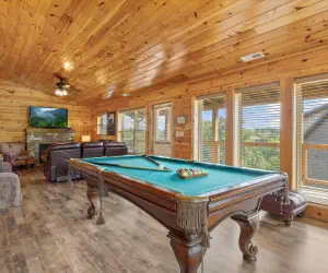 Photo 3 - 5 Bedroom Cabin