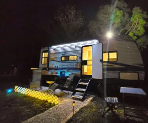 Photo 2 - Camping adventure near Davenport