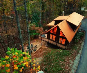 Photo 2 - December Discount! By Dollywood·King Beds·Fire Pit