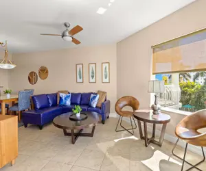 Photo 4 - Gulfview Getaway | Stunning Views • Walk to Beach & Dining