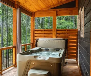 Photo 4 - Weekend in the Woods: The Perfect Romantic Getaway