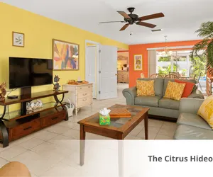 Photo 5 - The Citrus Hideout – SK Collection by Siesta Stays