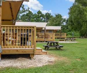 Photo 2 - Glamping Retreat at Lake Livingston