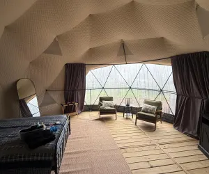 Photo 4 - Stay Under the Stars in a Luxury Dome