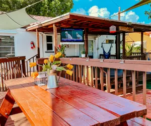 Photo 5 - Hammocks & Mini-Golf! 10 mins from Beach! KING Bed!