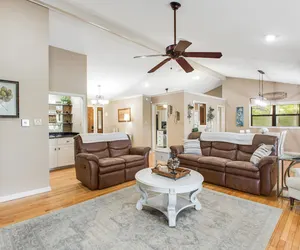 Photo 3 - Silverwood: 5BR Lake+Hot Tub