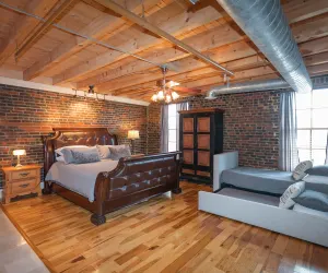 Photo 2 - The Titan Penthouse- Lofts at Noel Court, Downtown