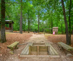 Photo 5 - Theater + Pool Table + Play Set + 4 King Beds + Near Broken Bow Lake