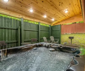 Photo 2 - Hot Tub*3.5 Miles to Gatlinburg*National Park!