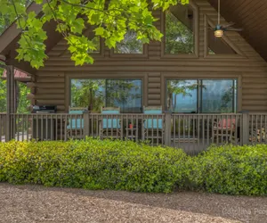 Photo 5 - Kick Back Cabin by Carolina Properties - *Decorates for Christmas*