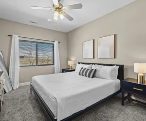 Photo 3 - King Bed | Garage | Huge Gym | & More!
