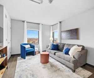Photo 4 - King Bed | Onsite Gym | Downtown Views | Parking