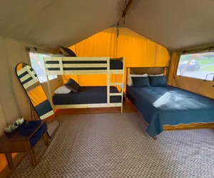 Photo 5 - Waterfront Glamping Retreat near Lake Livingston