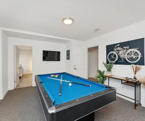 Photo 4 - Spacious 3BR Retreat w/ Lake Path & Projector