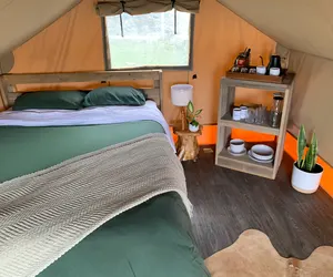 Photo 4 - Safari Tent Retreat by SpaceX & Boca Chica Beach!