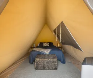 Photo 2 - Cozy Lakeside Glamping Escape by Lake Livingston