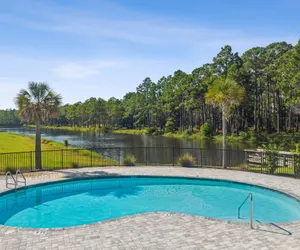 Photo 4 - Stunning Spacious 3 Bedroom~Easy 30A & Beach Access~ Amazing Lake View With Pool