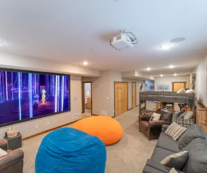 Photo 2 - 1 Block to Downtown 5BR Sleeps16 Sauna Theater/Game Room View Steps to Grand Ave