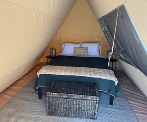 Photo 2 - Glamping Under the Stars at Lake Livingston