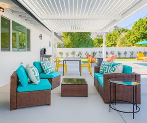 Photo 3 - Saltwater Pool Spa w/ dreamy view! Near Downtown