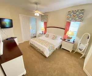 Photo 4 - Spacious Family Escape Fenced Pool & Hot Tub Pool Table BBQ 2 Miles from Disney