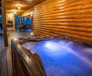 Photo 2 - A Cozy Cabin Escape Just Minutes from Broken Bow’s Best