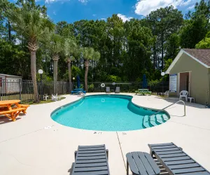 Photo 2 - Beach Getaway | Golf Cart | Resort Pool | Pets OK