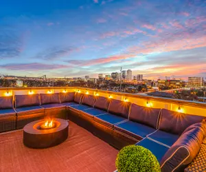 Photo 5 - Skyline Oasis: City Retreat w/ Epic Rooftop Views!
