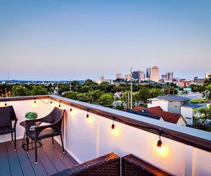 Photo 5 - Urban Cowboy Rooftop Retreat w/ Stunning Views!