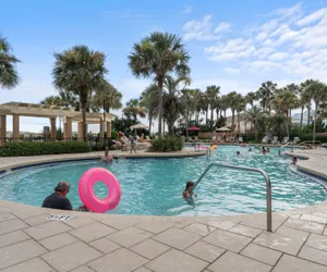 Photo 3 - May 19-21 Now Available! With Golf Cart On Resort!On Beach W/ Tropical Pool Deck