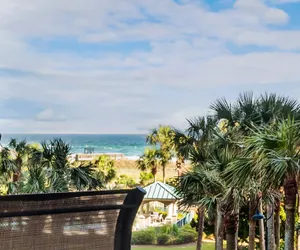 Photo 2 - May 19-21 Now Available! With Golf Cart On Resort!On Beach W/ Tropical Pool Deck