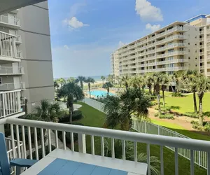 Photo 2 - Tradewinds 208 – Beautifully Updated 1BR/2BA with Bonus Bunks and Gulf Views!