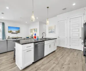 Photo 4 - Emerald Escape in Miramar Beach – Golf Cart, 4BR/4BA, Sleeps 14, Pool, Beach