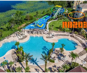 Photo 3 - Luxury STAR WARS 3b condo WINDSOR HILLS pool & water park! 2 mi to Disney World