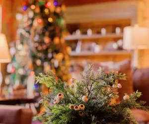 Photo 3 - The Lodge at Pinnacle Ridge by Carolina Properties *Decorates for Christmas*