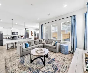 Photo 2 - Emerald Escape in Miramar Beach – Golf Cart, 4BR/4BA, Sleeps 14, Pool, Beach