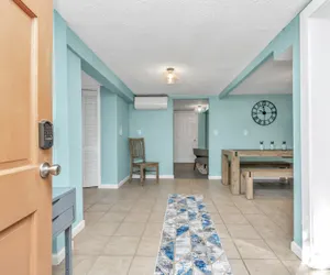 Photo 2 - 3 Units (together, in one home) in Historical Galveston - 8 min. walk to beach!