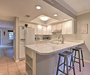 Photo 3 - Dog Friendly Home by Flagler Avenue! Fenced Yard and Garage! Walk to the Beach!