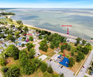 Photo 2 - New Home~Port Clinton~Lake Erie Views~Beach Access