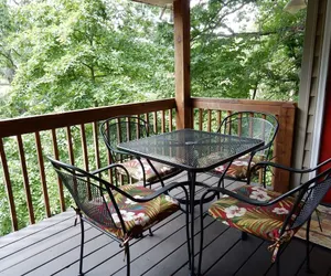 Photo 3 - Stiles Lake House - Lake Lure Lakefront, Kayaks!