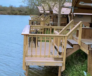 Photo 4 - Boutique Safari Tent Near SpaceX Launch Site