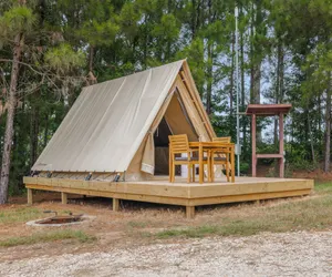Photo 3 - Lake Livingston Glamping Getaway