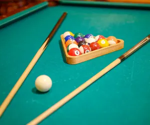 Photo 4 - Theater + Pool Table + Play Set + 4 King Beds + Near Broken Bow Lake