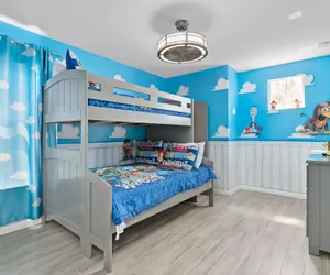 Photo 3 - Luxury 5BR Villa Near Disney w/ Pool & Game Room