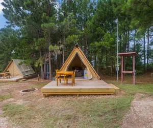 Photo 3 - Glamping Under the Stars at Lake Livingston