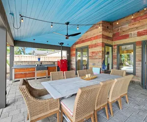 Photo 3 - Peaceful 4BR Getaway w/ Pool & BBQ