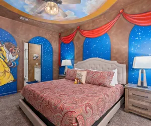 Photo 3 - Free Arcade! All Rooms Themed! South Facing Pool!