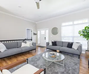 Photo 4 - Spacious 4BR • Near BNA • Wi-Fi + Yard