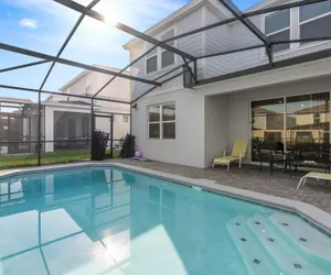 Photo 3 - Spacious 5BR Villa w/ Pool, Games, Near Disney!