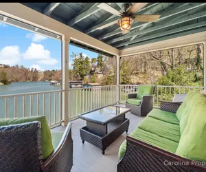 Photo 2 - Bluegill Lakehouse by Carolina Properties - Views!